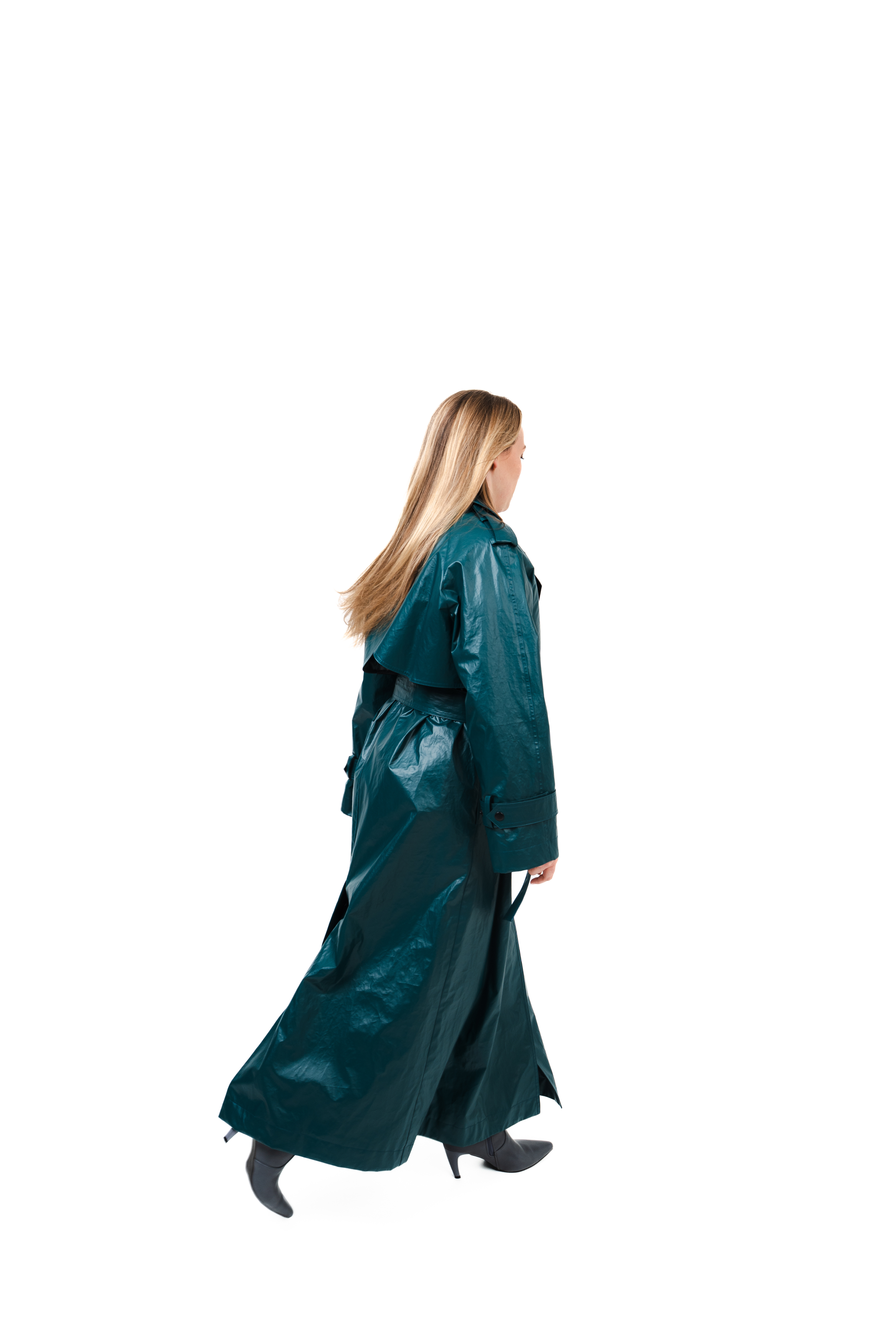 Charmele Pacific Trench Coat-6