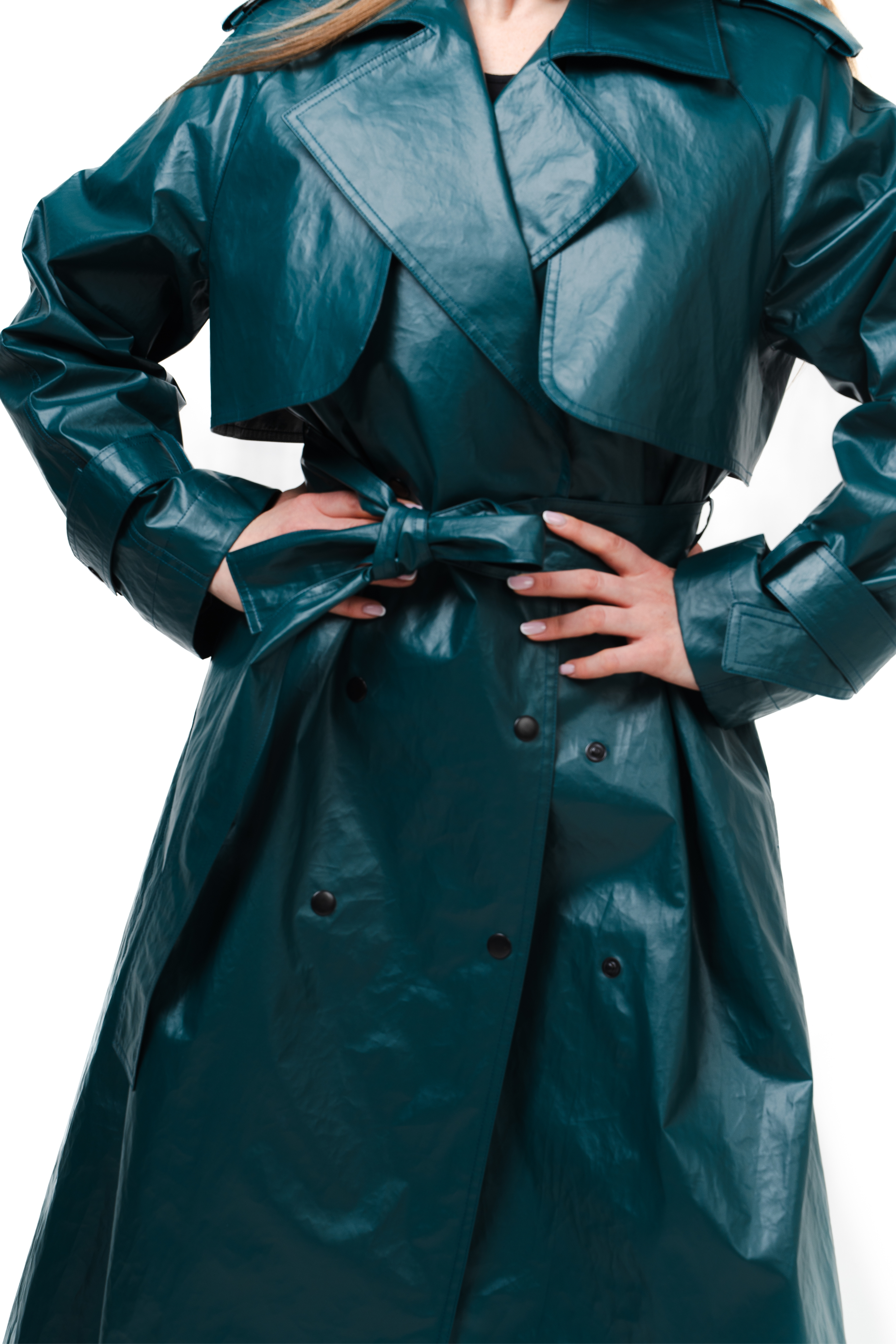 Charmele Pacific Trench Coat-2