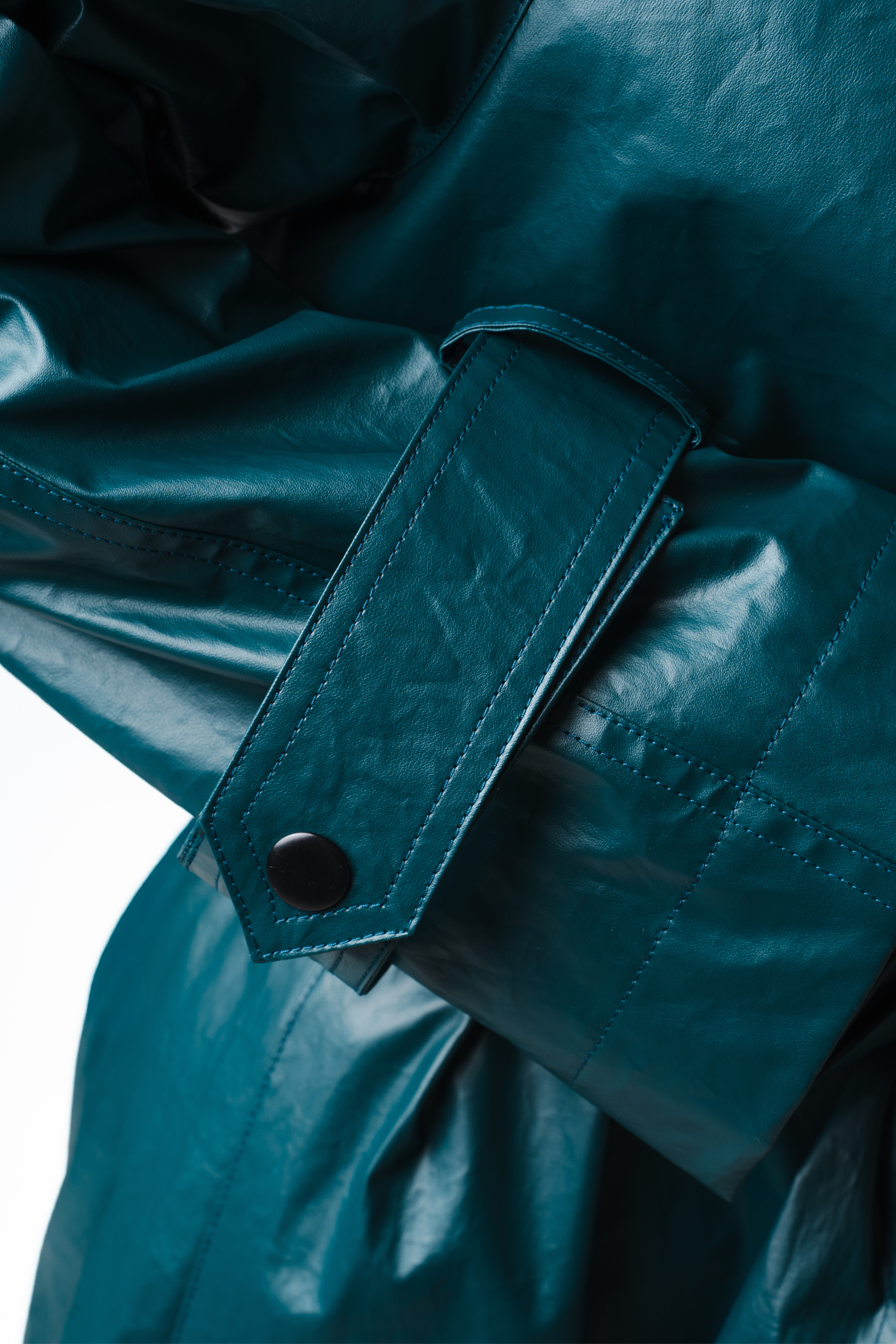 Charmele Pacific Trench Coat