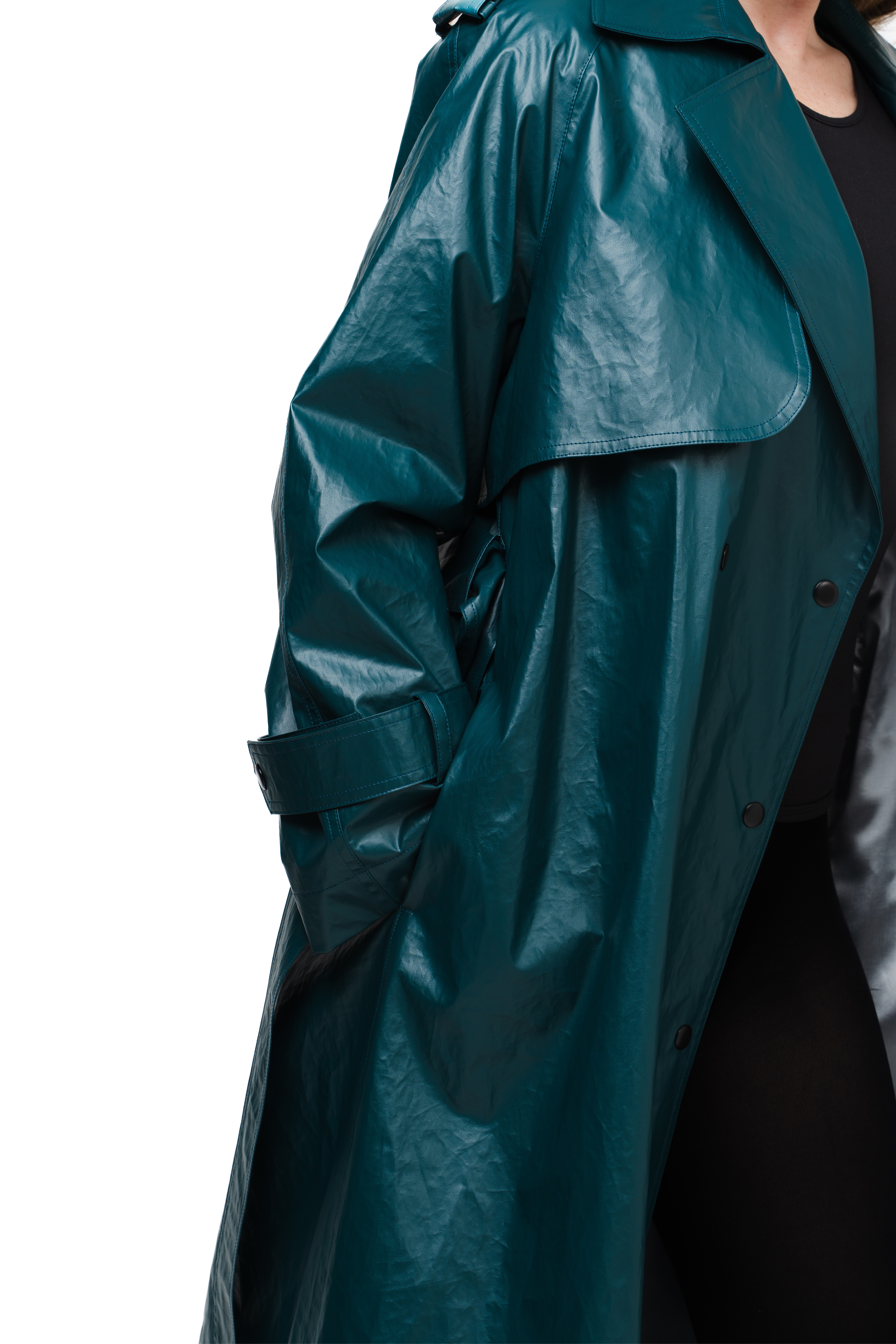 Charmele Pacific Trench Coat-3
