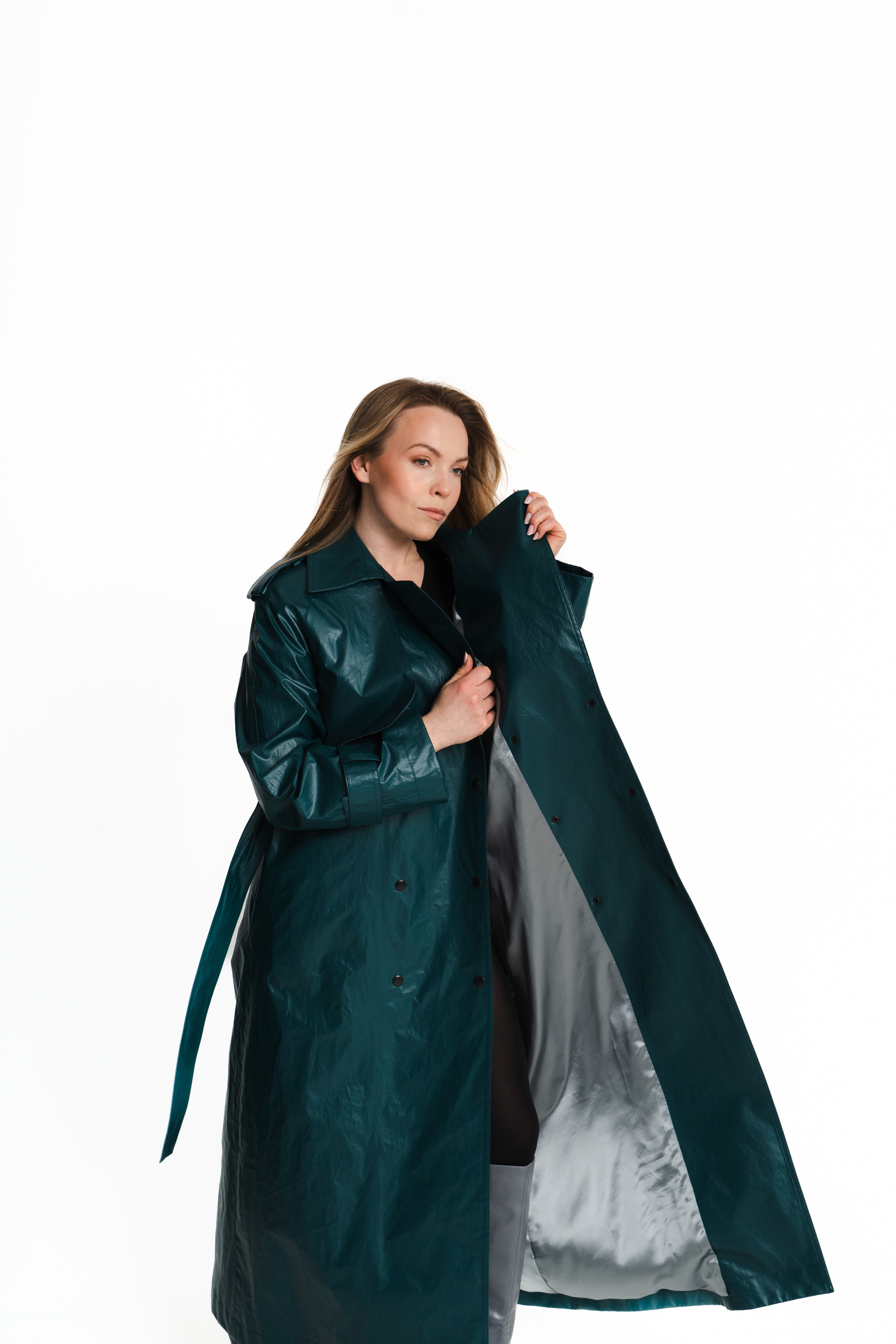 Charmele Pacific Trench Coat-4