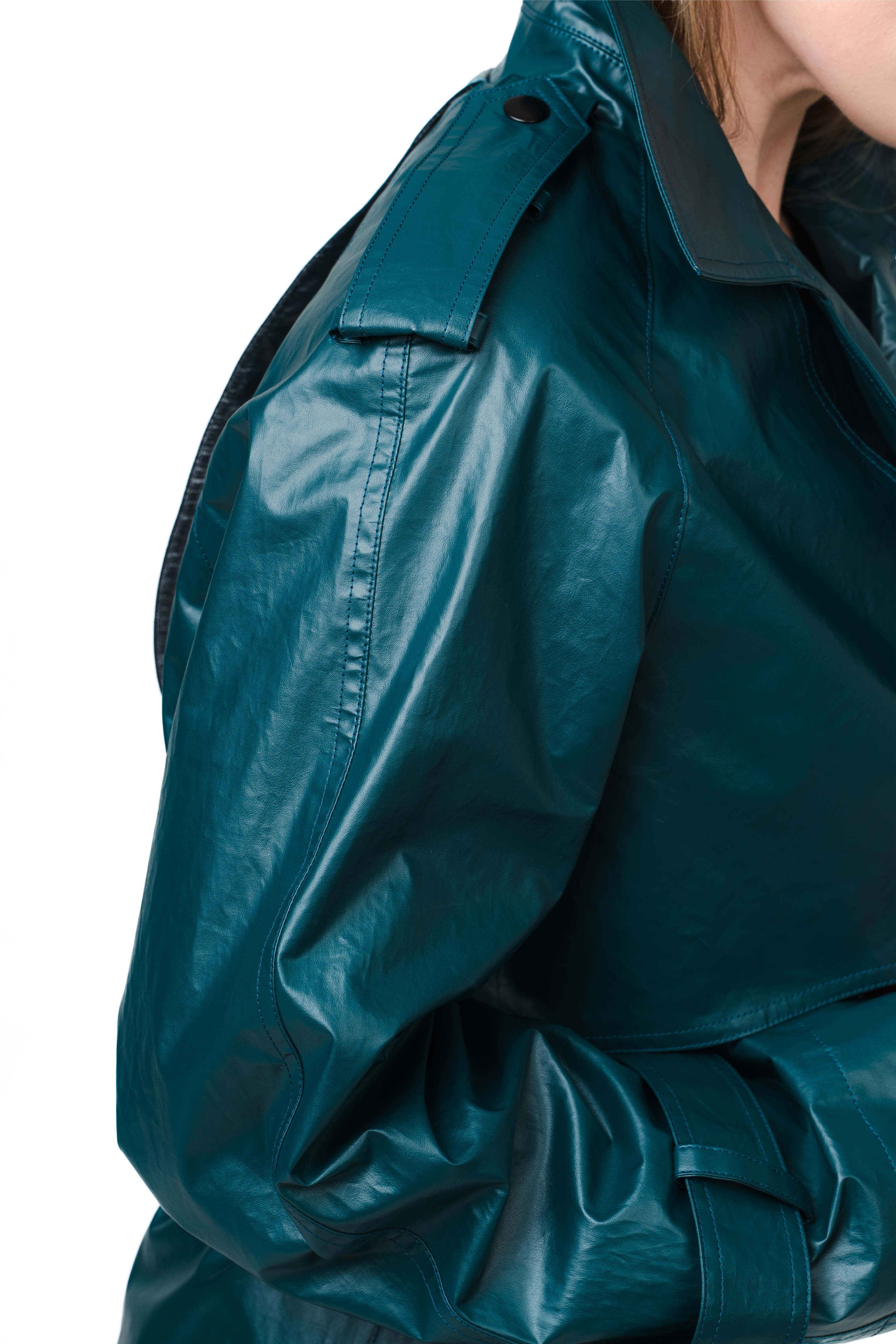 Charmele Pacific Trench Coat-5